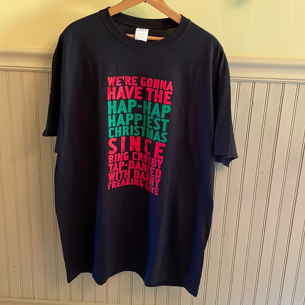 XL Men's National Lampoon's Christmas Vacation Tee